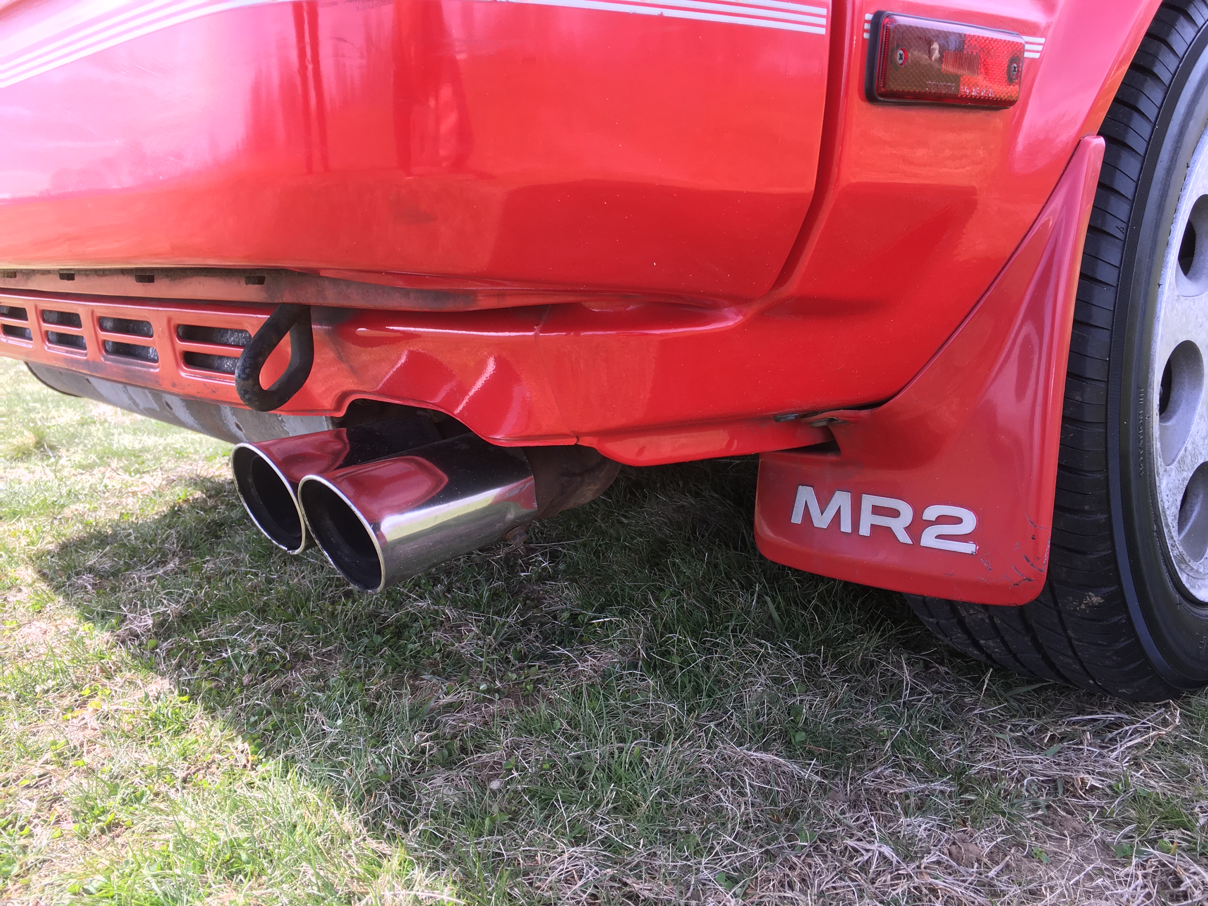 1988 Toyota MR2 Supercharged T Top 1.6L 4 Cylinder 4A GZE Mid Engine RWD 4 Speed Automatic — photo 64